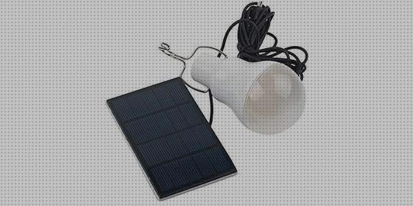 Las mejores marcas de led caravana bonbillas led con placa solar