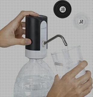 Review de boquilla universal garrafa agua 20l