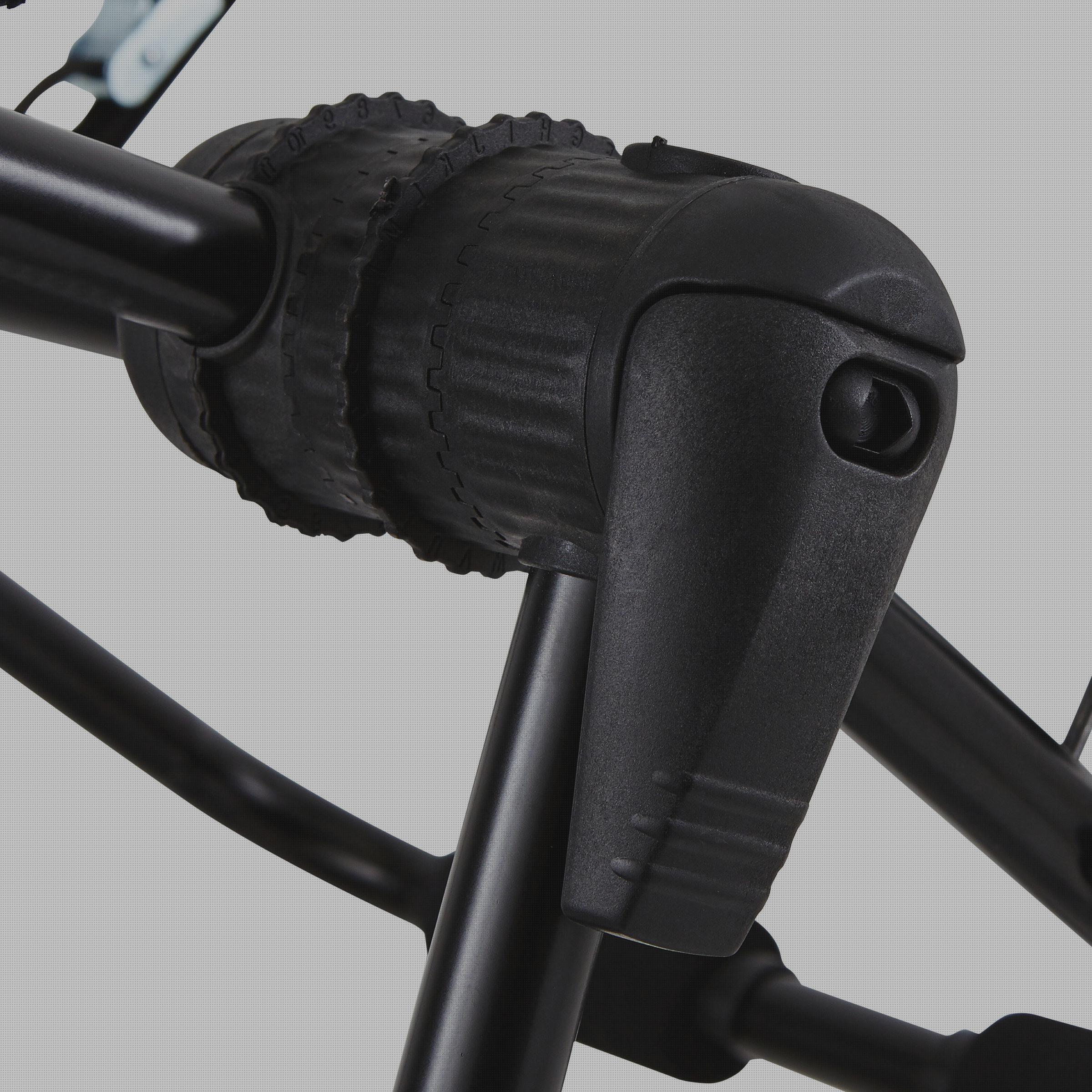 Review de btwin portabicis 320