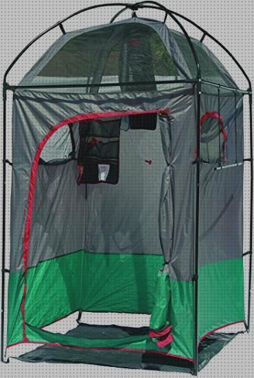 Review de cabina ducha portátil camping