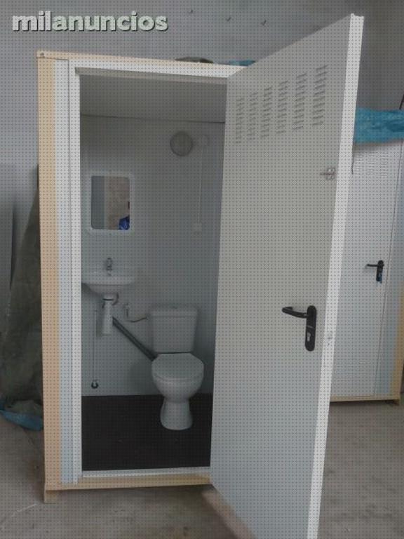 Opiniones de las 26 mejores Cabinas Wc Portátiles