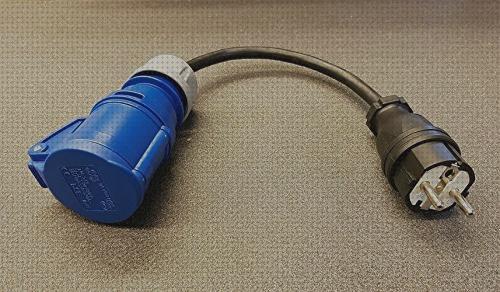 Las mejores marcas de Más sobre inversor solar 230v cable caravana camping