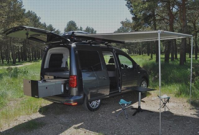 Review de los 20 mejores caddy camper