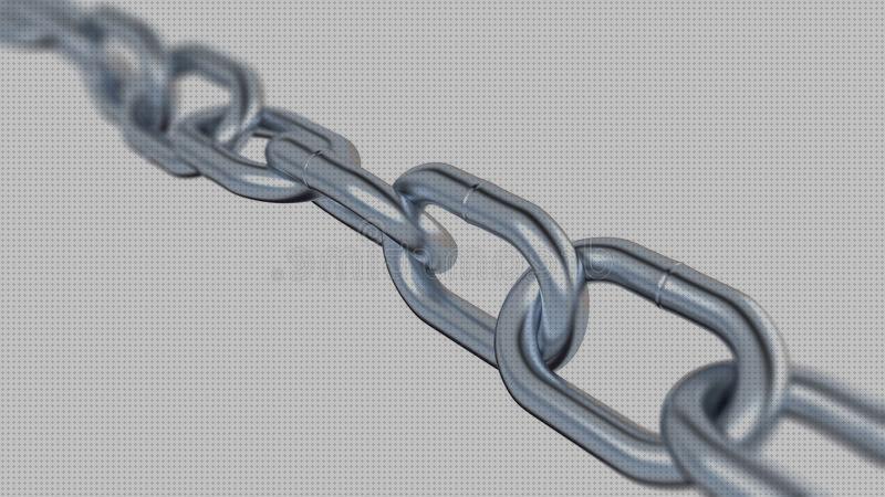 Las 9 Mejores cadenas metalicas
