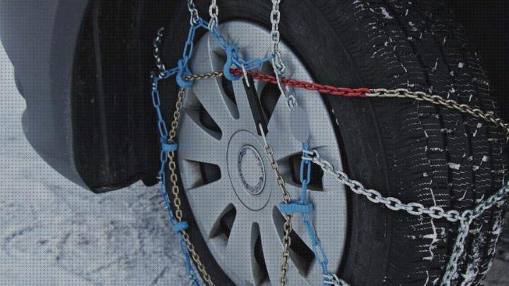 Review de cadenas nieve fijas
