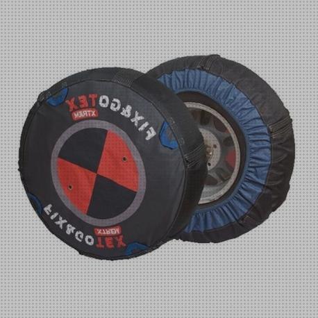 Review de cadenas nieve fix go