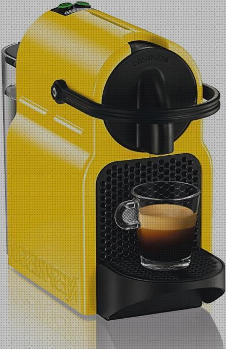 Review de cafetera deposito agua amarilla