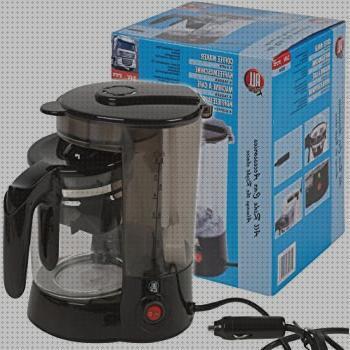 Review de cafetera furgoneta