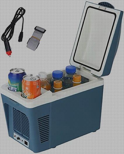 Review de caja nevera portátil