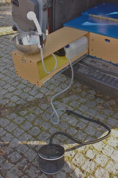 Análisis de los 35 mejores Cajones Duchas Campìngs