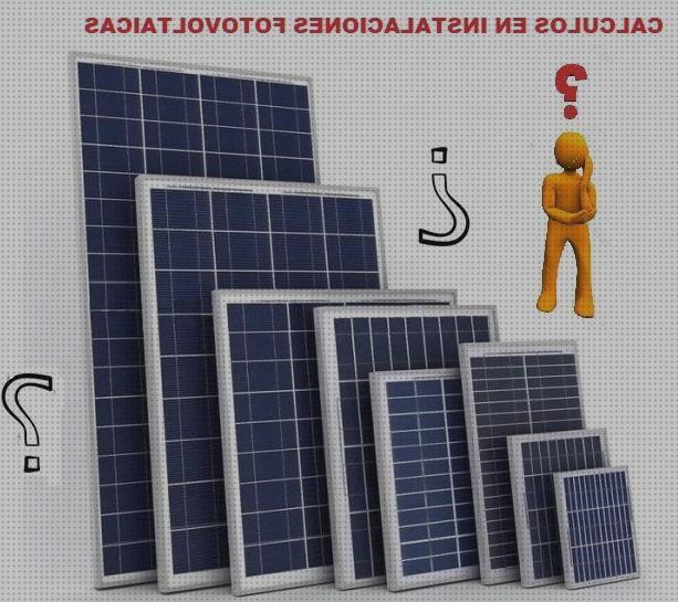 Los 27 Mejores Cálculos Inversores Solares