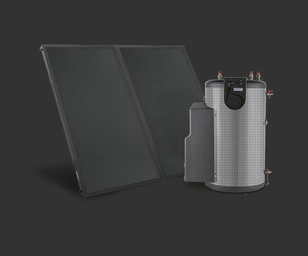 Review de caldera domusa gasoil y placa solar
