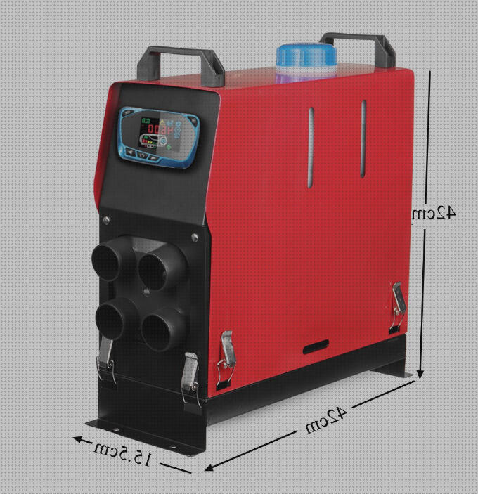 ⊛ Las 28 Mejores Calefacciones Estacionaria Portátiles Furgonetas  【Actualizado】