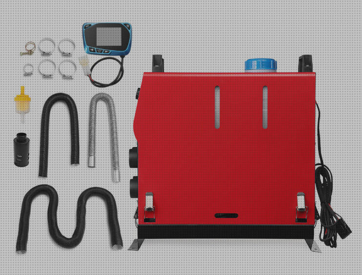 ⊛ Las 28 Mejores Calefacciones Estacionaria Portátiles Furgonetas  【Actualizado】