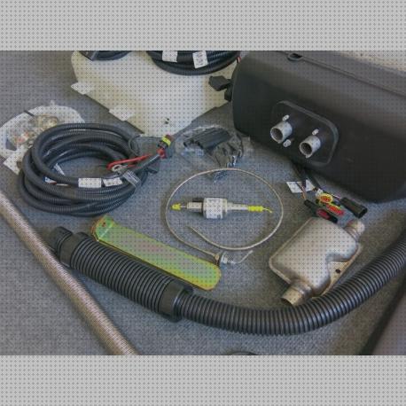 Review de calefaccion y ventilacion estacionarias