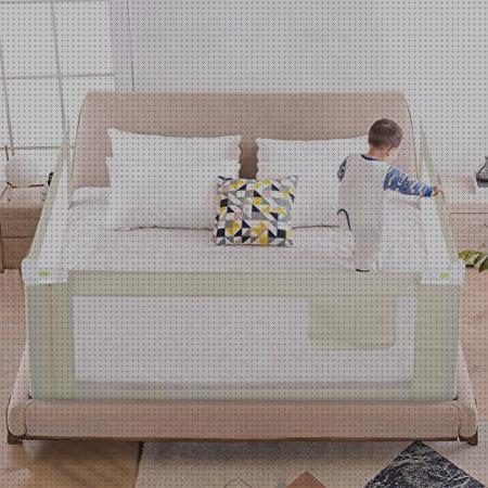 Review de cama plegable infantil