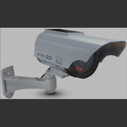 ¿Dónde poder comprar camara deposito agua camara seguridad ficticia con placa solar?