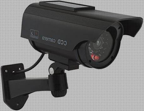 Análisis de las 14 mejores Camaras Seguridades Ficticias Con Placas Solares