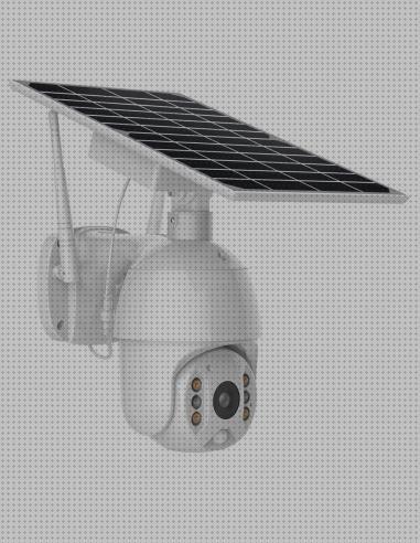 Opiniones de las 25 mejores Camaras Vigilancias Con Placas Solares Sim