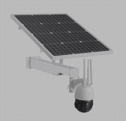 ¿Dónde poder comprar camara deposito agua cámaras vigiancia con placa solar?