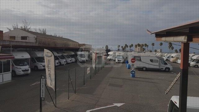 7 Mejores campa caravaning