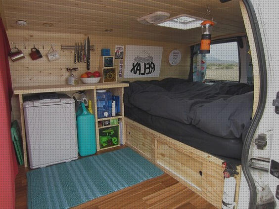 Review de camperizar furgoneta