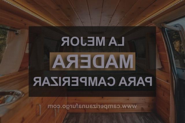 ¿Dónde poder comprar muebles camperizar muebles madera?