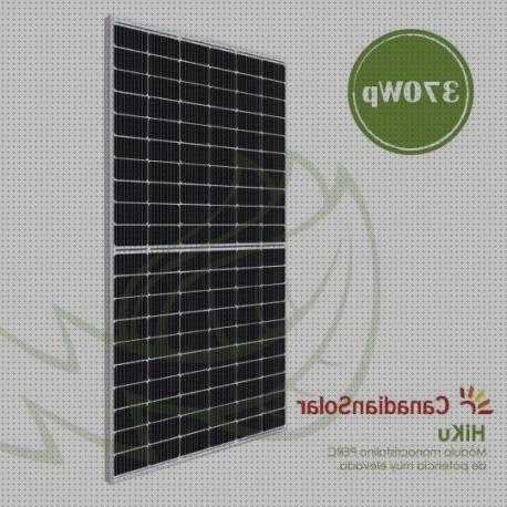 Review de canadian solar placas