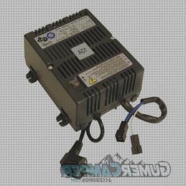 Review de cargador bateria camper