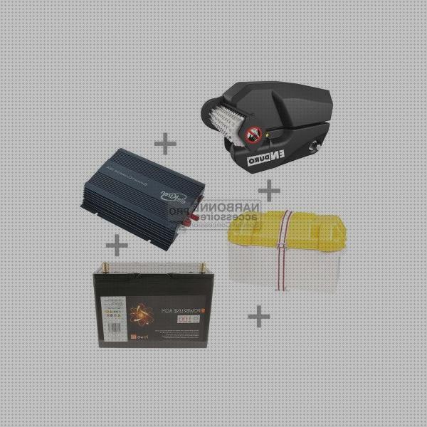 Review de cargador bateria mover caravana