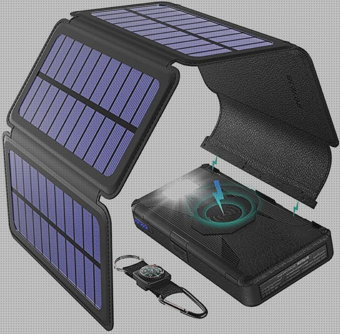 Los 26 Mejores Cargadores Extraibles Placas Solares