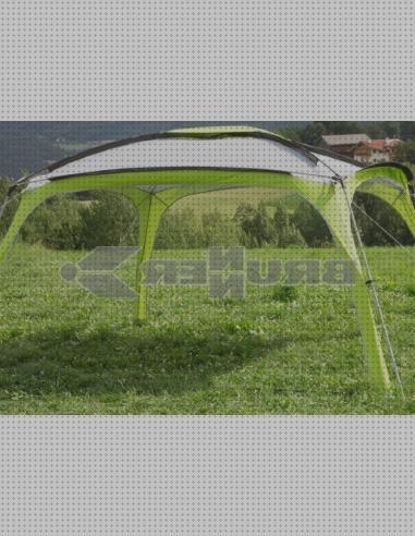 Review de carpa tipo avance