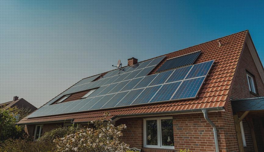 Las 30 Mejores Casas Amb Placas Solares