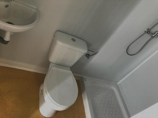 Review de caseta ducha portátil