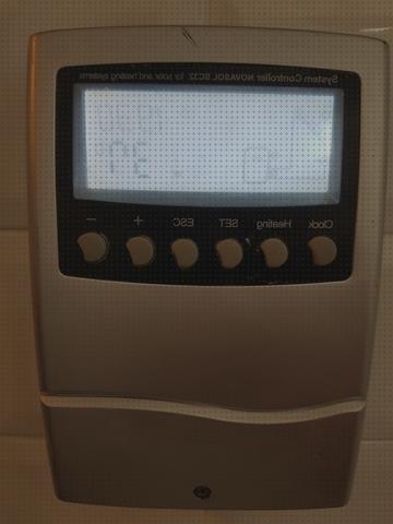 Review de centralita de placas solar novasol