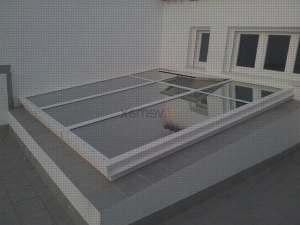 Los mejores 8 Cerramientos Con Policarbonatos Transparentes Con Claraboyas