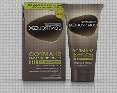 Review de champu oscurecedor de canas