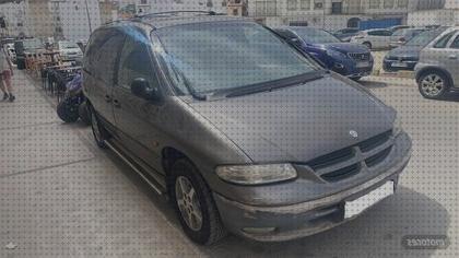 Review de chrysler grandes voyager camper