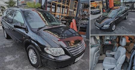 Análisis de los 23 mejores Chrysler Grandes Voyager Camper
