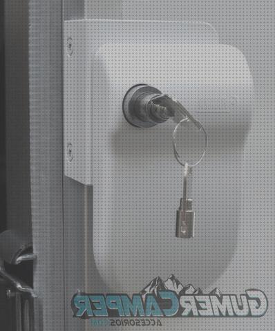18 Mejores accesorios para cierres seguridades autocaravanas
