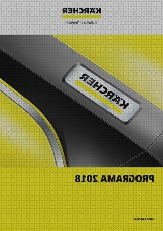 Review de cierre tapa deposito de agua karcher wv2