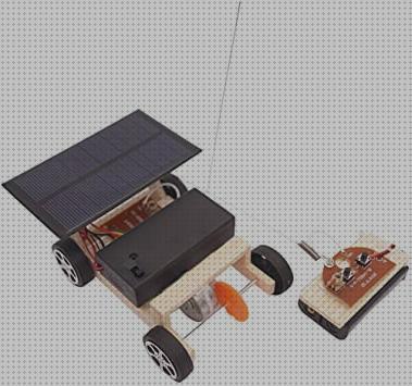 Las mejores marcas de juguete placa solar Más sobre deposito agua caliente media mark Más sobre nevera productos termolabiles portátil circuitos placa solar juguetes