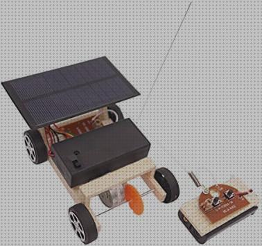 Review de circuitos placa solar juguetes