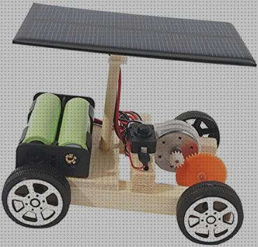 Análisis de los 12 mejores Circuitos Placas Solares Juguetes
