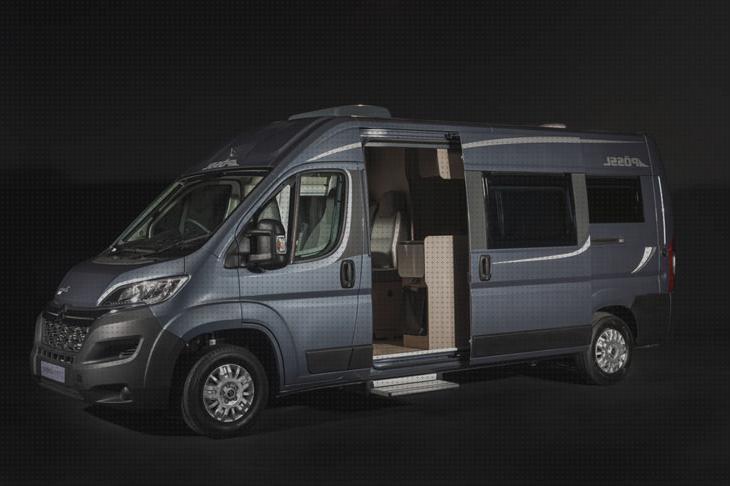 Análisis de los 20 mejores citroen jumpers camper 2020