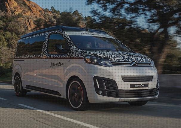 18 Mejores citroen jumpy camper 2020