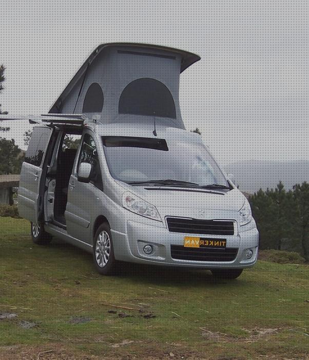 Los 23 Mejores Citroen Jumpy Techos Elevable