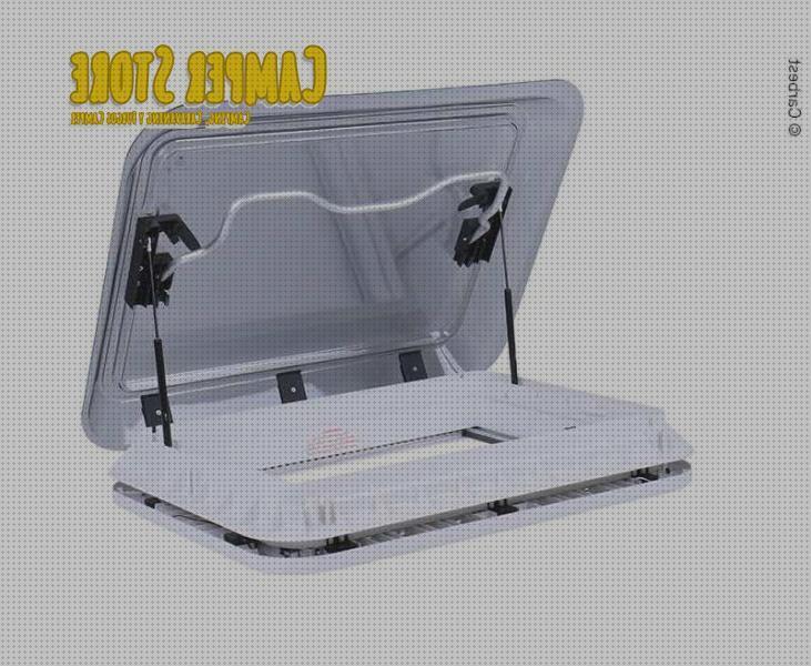 Review de las 20 mejores claraboyas autocaravanas 70x70