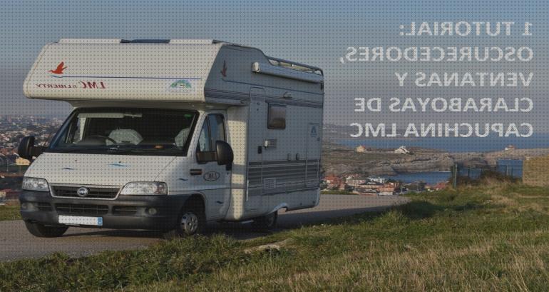 24 Mejores claraboyas autocaravanas capuchina para comprar