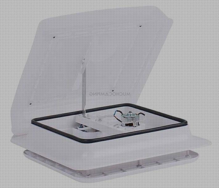 Review de claraboya caravana 28x28